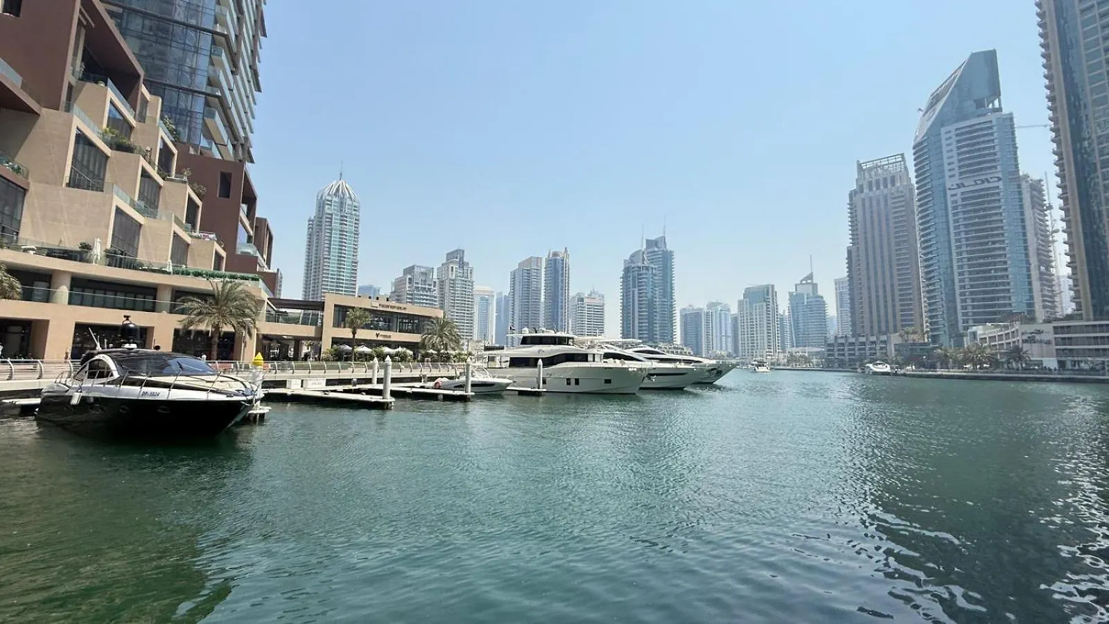 Lovely 1Br In Dubai Marina With Jlt And Partial Lake View Near Tram United Arab Emirates