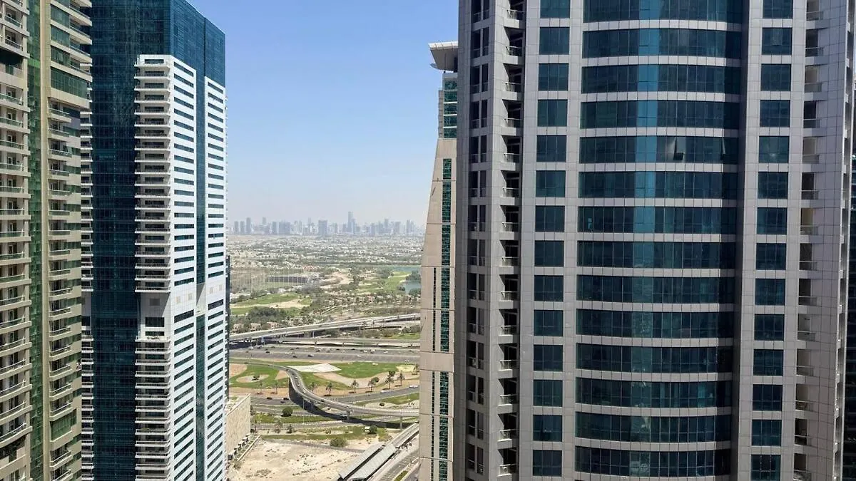 Lovely 1Br In Dubai Marina With Jlt And Partial Lake View Near Tram 0*,  Verenigde Arabische Emiraten